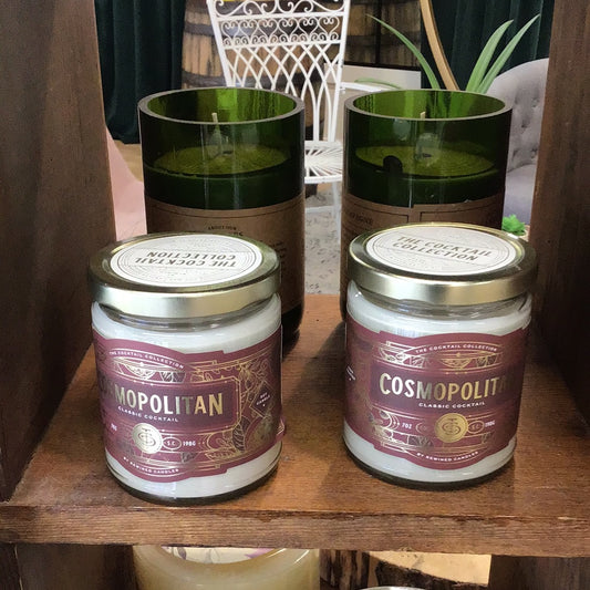 Cosmopolitan Classic Cocktail Candle